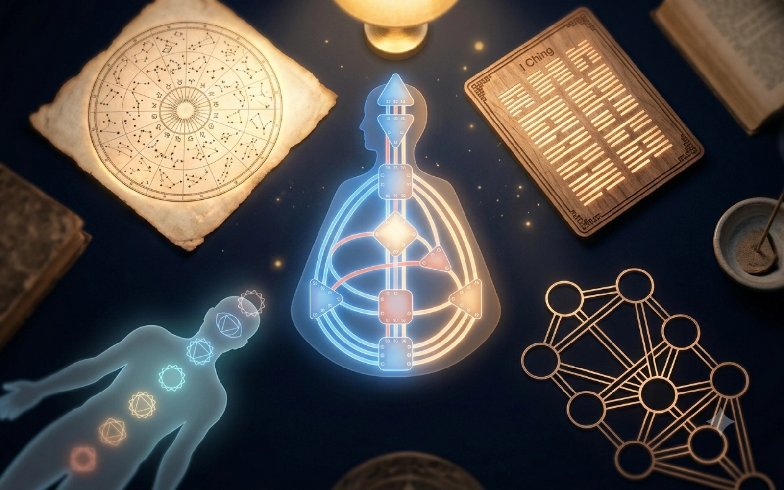 Ảnh minh họa: Human Design Là Gì? Hướng Dẫn Cho Người Mới